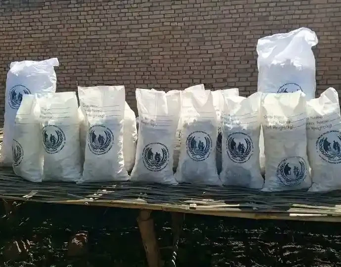 Ya Mama Goum Launches Cassava Flour Project in Western Bahr el Ghazal