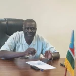 Yei Forms Committee for New Commissioner Reception