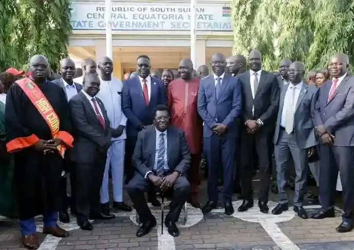 Yei Residents Seek End to Power Vacuum
