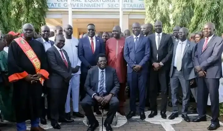 Yei Residents Seek End to Power Vacuum