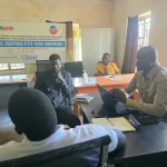 Yei Youth Association Meets FACE and CSI on Innovation Bootcamp